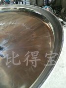 金属表面抛光特点